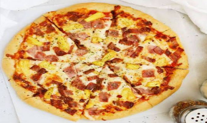 Aussie Pizza