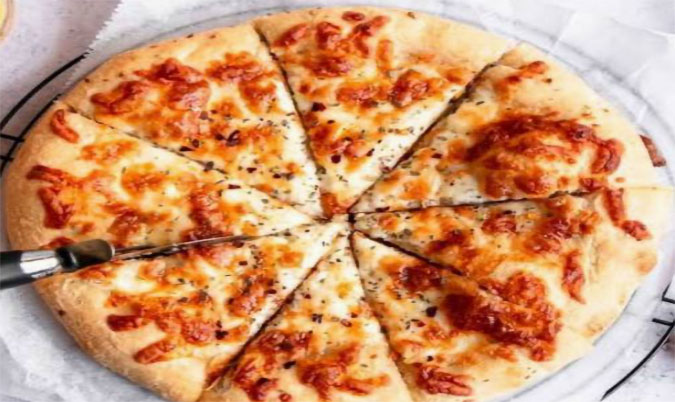 Cheese Pizza (v)