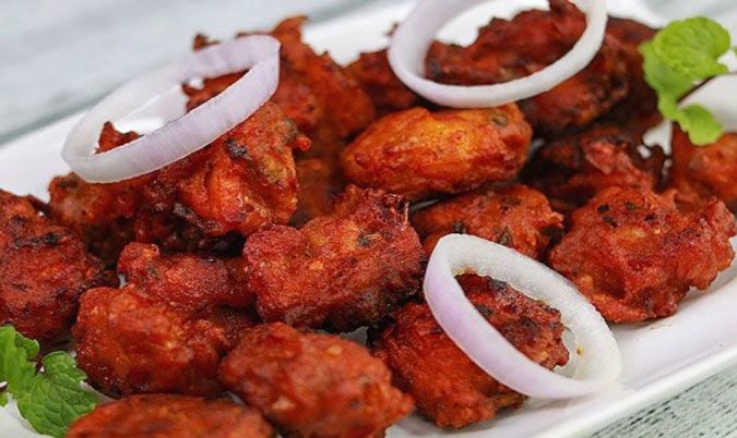 Chicken Pokadi