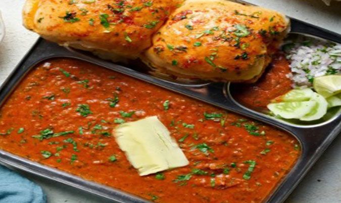 Pav Bhaji