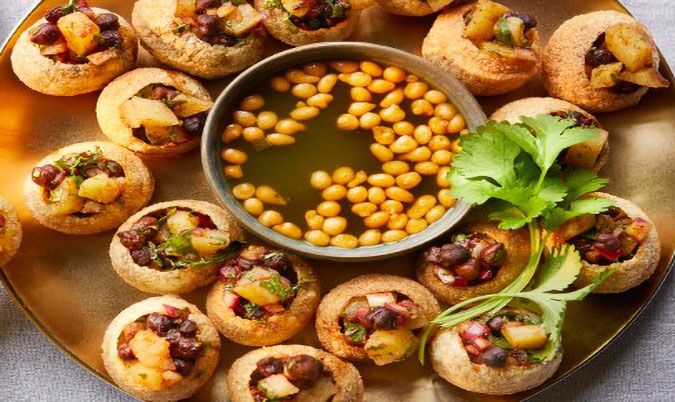 Pani Poori