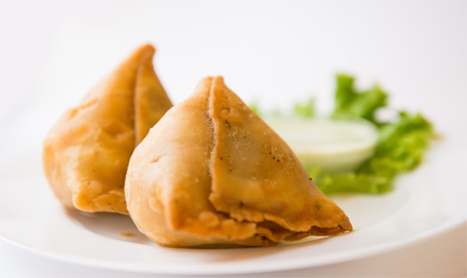 VEG SAMOSA