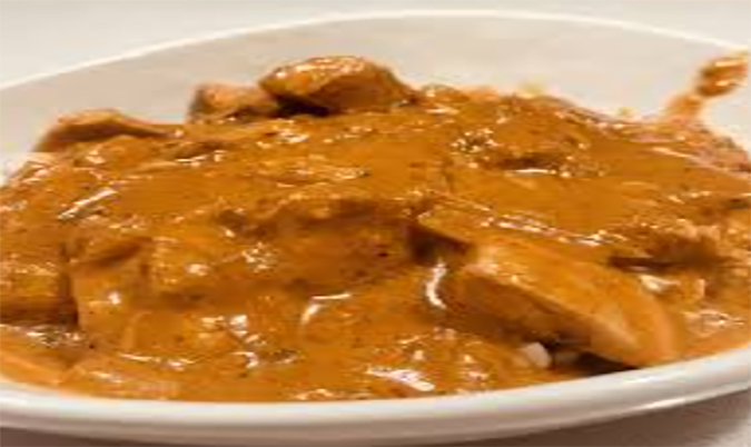BUTTER CHICKEN (MILD)