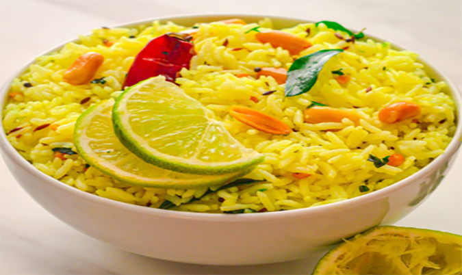 LEMON RICE
