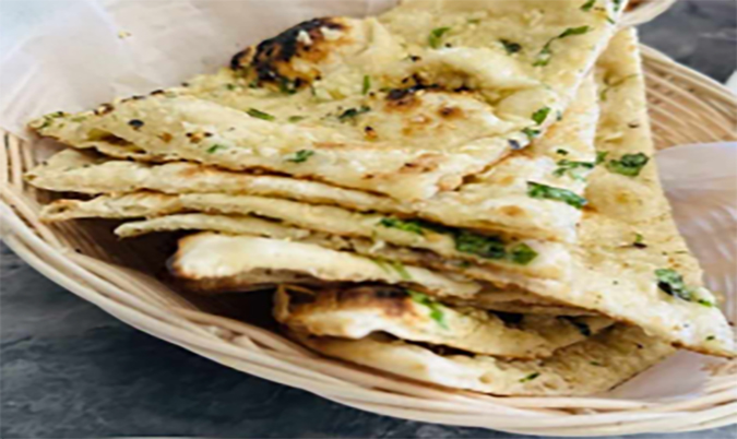 BUTTER NAAN