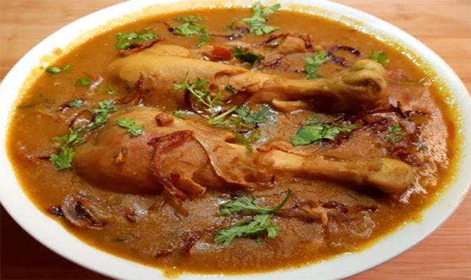 DHAL GOSHT