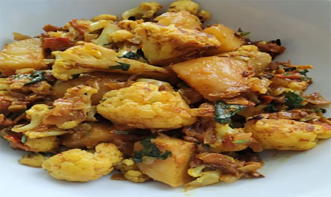 Aloo Gobi (Medium)