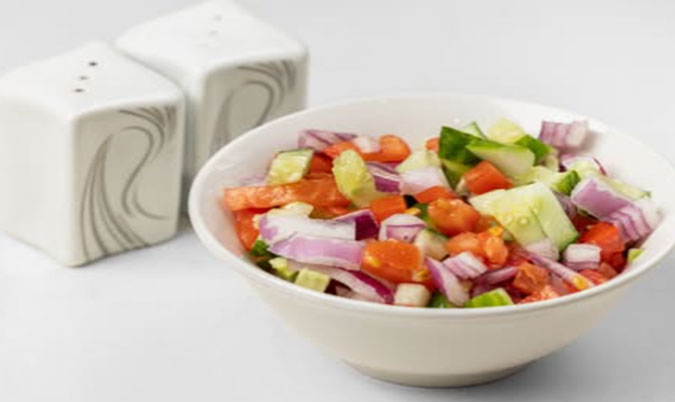 Shirazi Salad