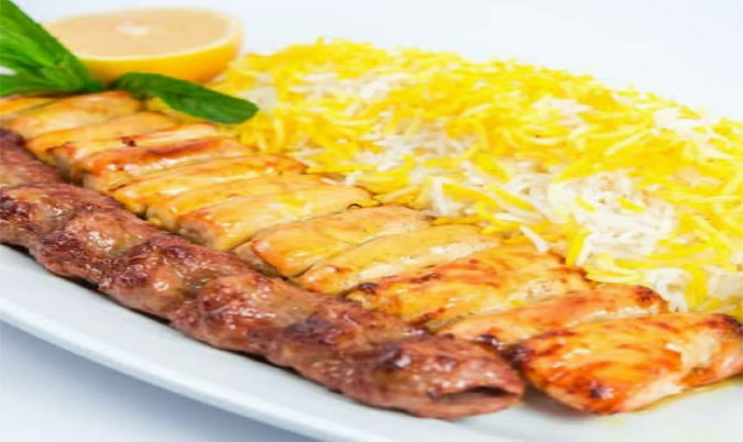 Vaziri Kebab
