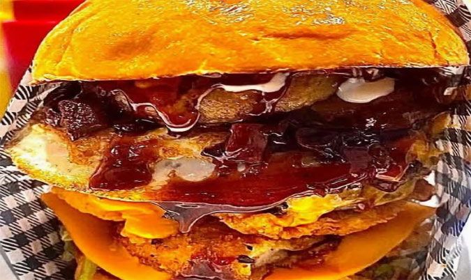 Big meadow's Burger