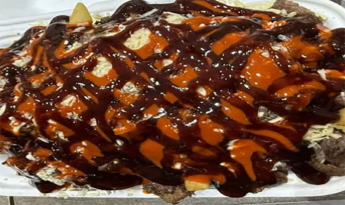 Beef Snack Pack