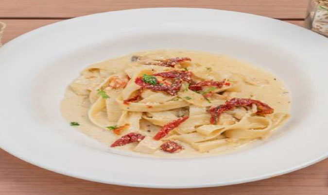 Fettuccine Di Pollo Pasta