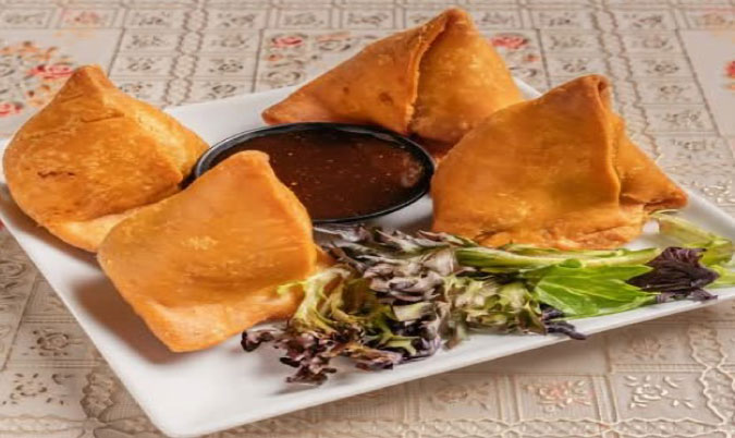 Vegetable Samosa