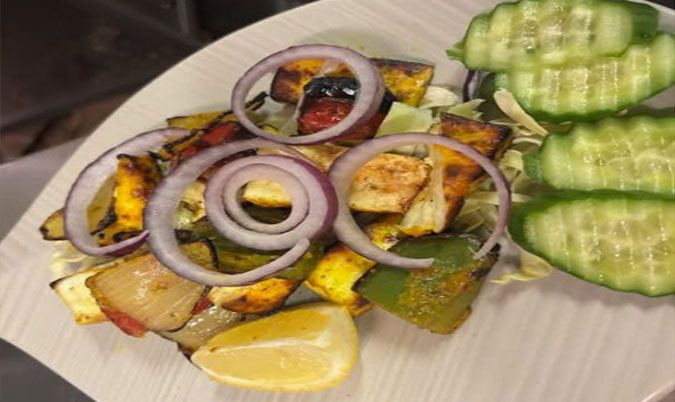 Paneer Tikka