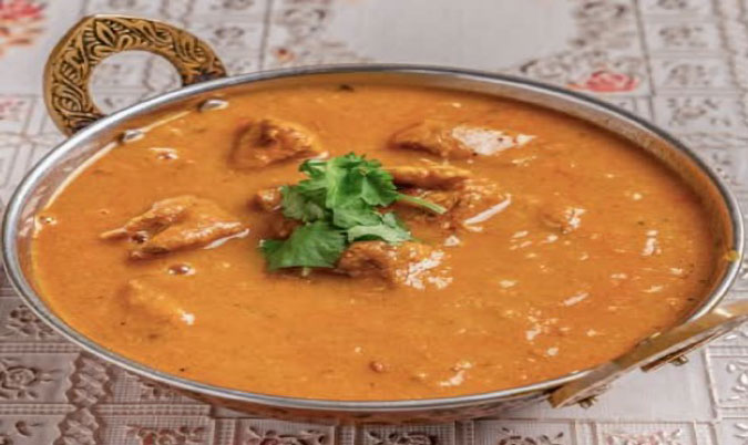 Lamb Rogan Josh (Medium-Spicy)