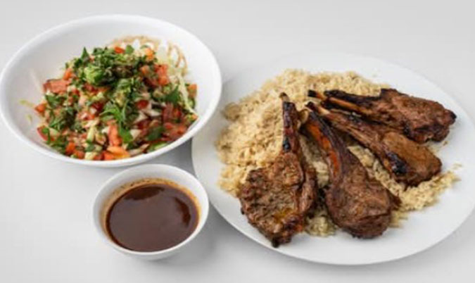 Lamb Cutlets