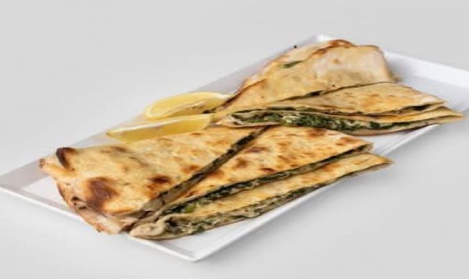 Chicken Gozleme