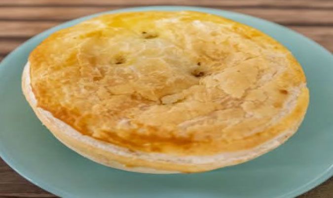 Beef, Bacon and Cheese Pie