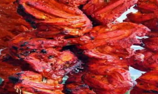 Tandoori Chicken Tikka