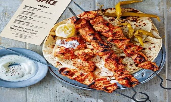 Shish Kebab