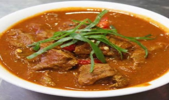 Goat Curry