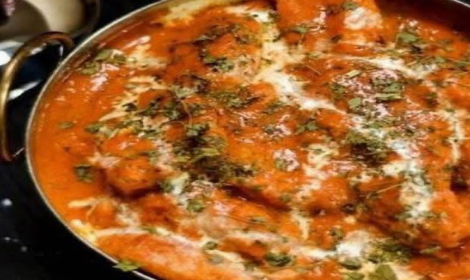 Butter Chicken