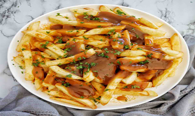 Chips and Gravy