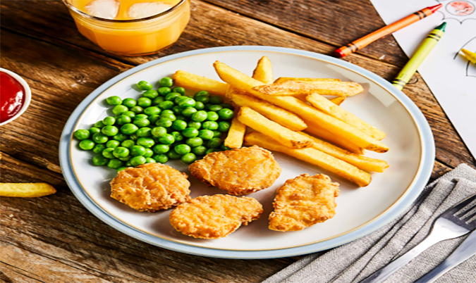 8 Nuggets & Chips