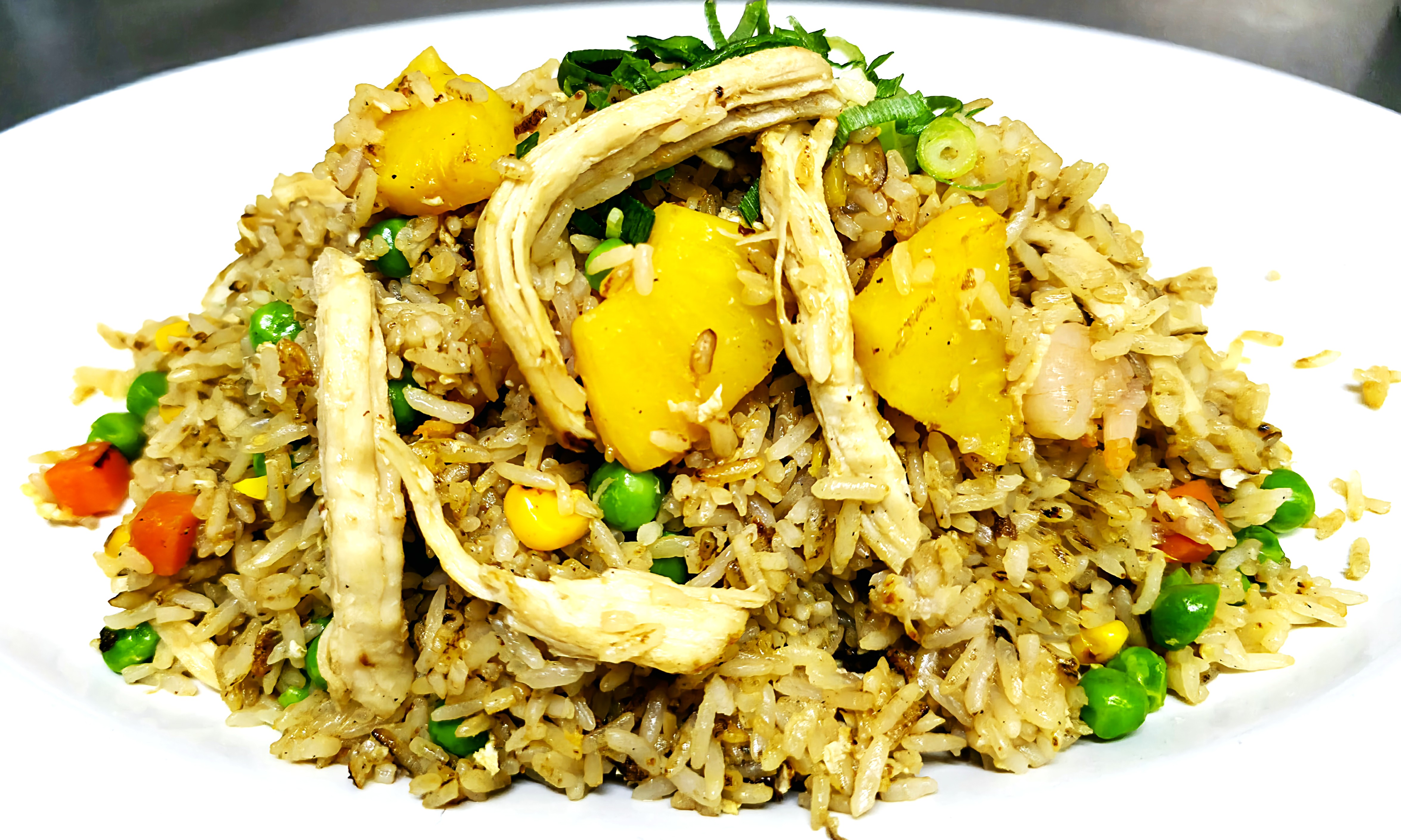 Pineapple Fried Rice