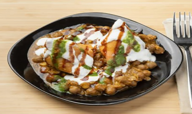 Samosa Chaat