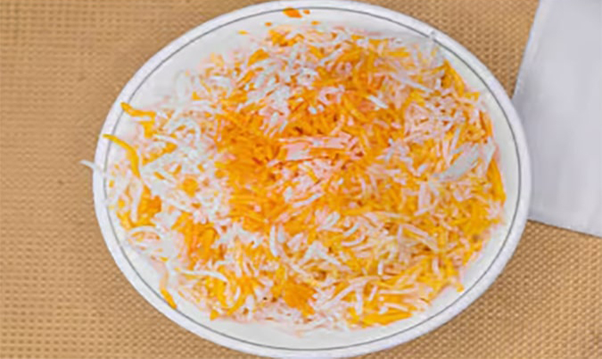 Saffron Rice