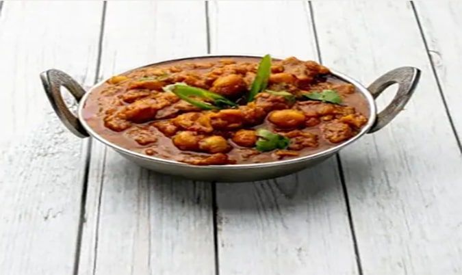 Channa Masala