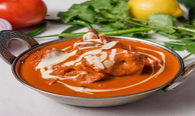 Butter Chicken