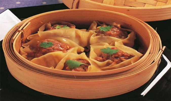 Pork Dim Sims
