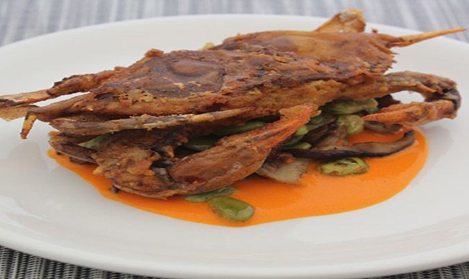 Soft Shell Crab