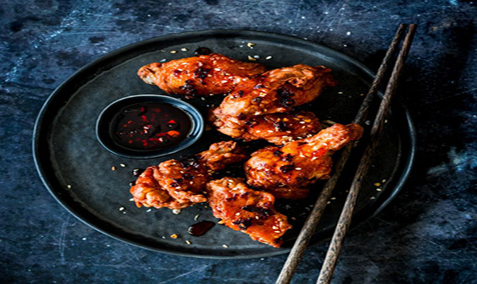 Chicken Nibbles