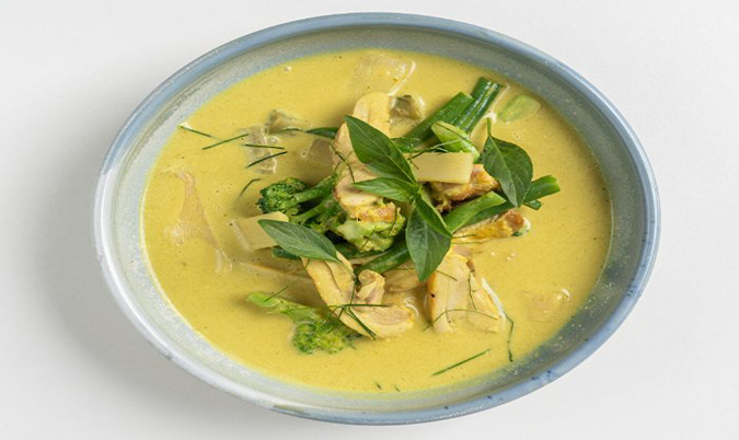 Green Curry