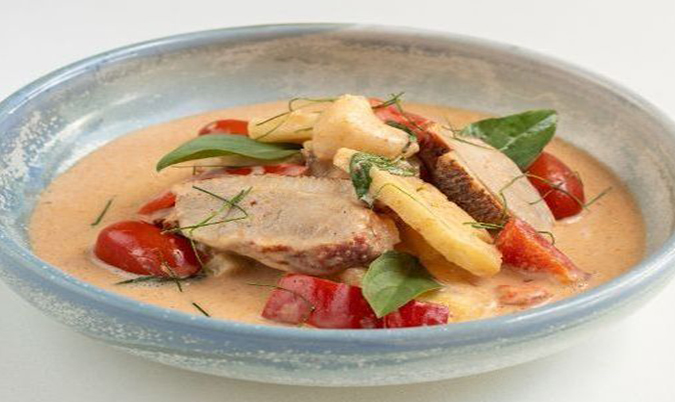 Red Curry