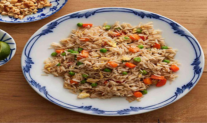 Small Fried Rice (GF)