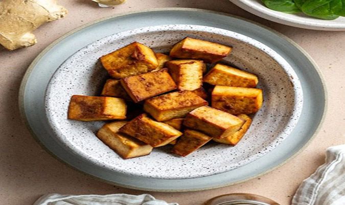 Extra Tofu