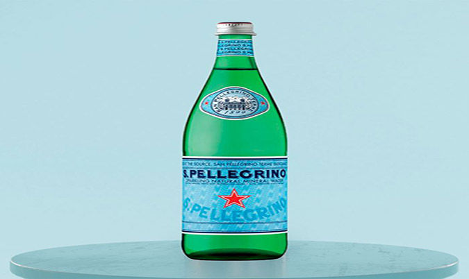 San Pellegrino Sparkling Water