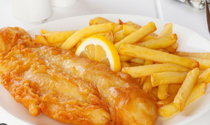 Fish & chips