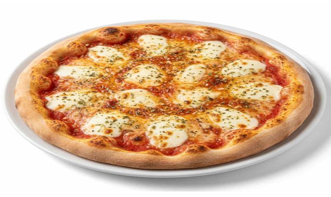 Small Margherita Pizza