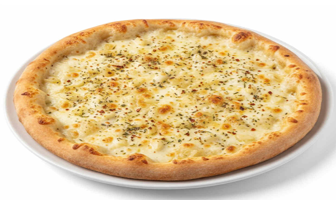 Small Garlic Pizza