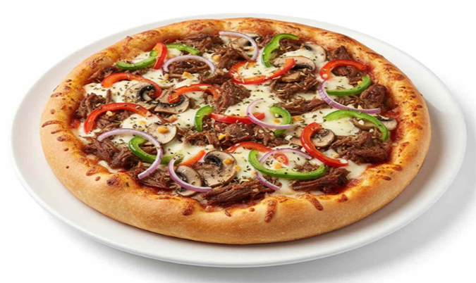 Small Americana Pizza