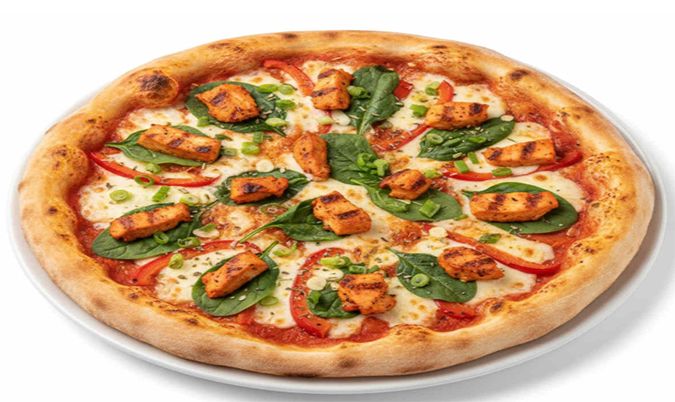 Small Peri Peri Chicken Pizza