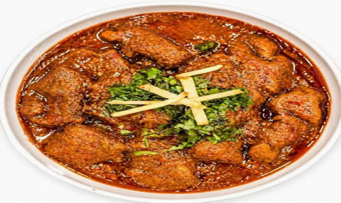 ROGAN JOSH CHICKEN / LAMB