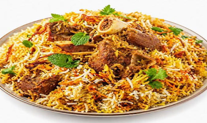 LAMP BIRYANI