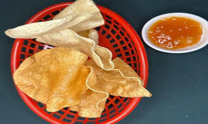Papadum