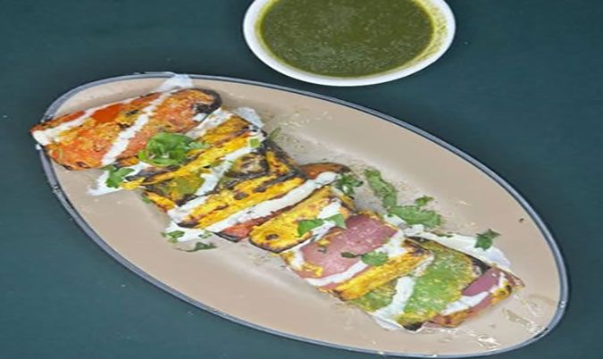 Paneer Tikka
